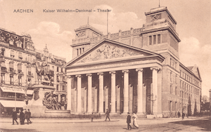 Theater Aachen